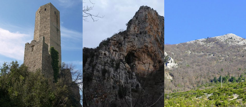 Catino - Grotte S. Michele - Monte Tancia
