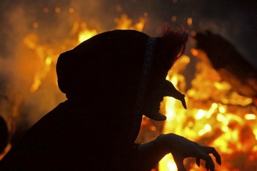 A PRANZO CON LA BEFANA