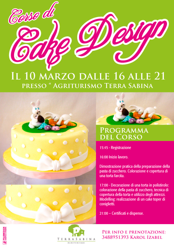 CORSO DI CAKE-DESIGN