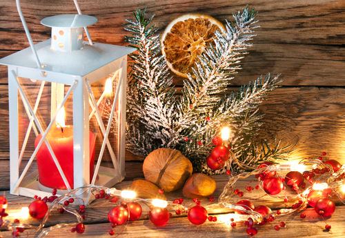 PRANZO 8 Dicembre a Terra Sabina + SOGGIORNO PONTE DELL'IMMACOLATA
